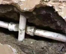 兰州市卫生间测漏水公司专业分享水管漏水检测和维修的步骤有哪些