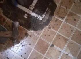 兰州市卫生间测漏水公司分享下兰州市自来水管道泄漏检测的具体位置分析。