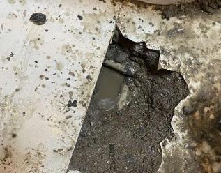 兰州市测漏水公司为您专业解答如何检查管道进水管的泄漏