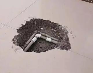 兰州市测漏水公司专业解答供水管道泄漏检测的四种常用方法